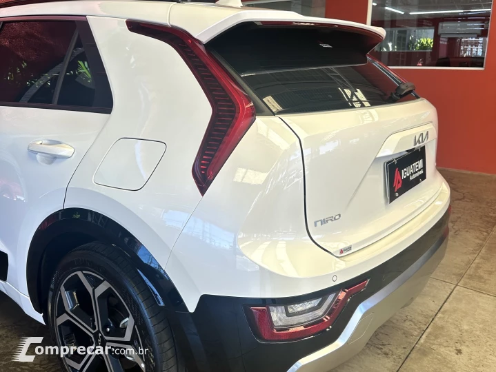 NIRO 1.6 GDI HEV SX PRESTIGE DCT