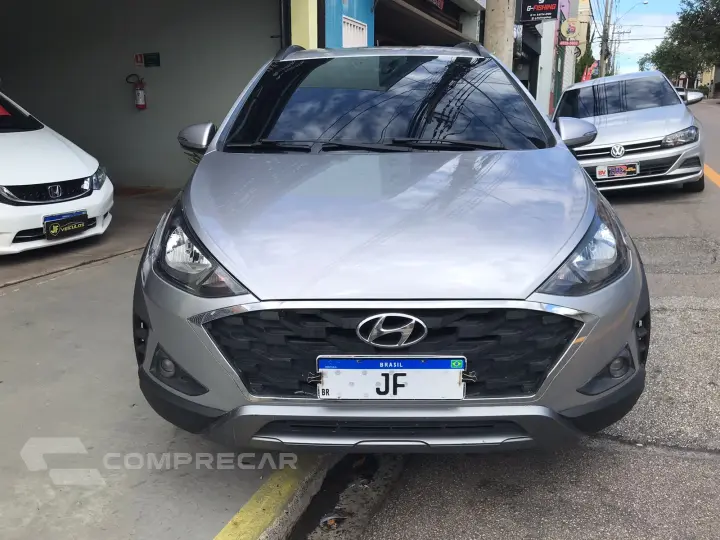 HB20X 1.6 16V Vision