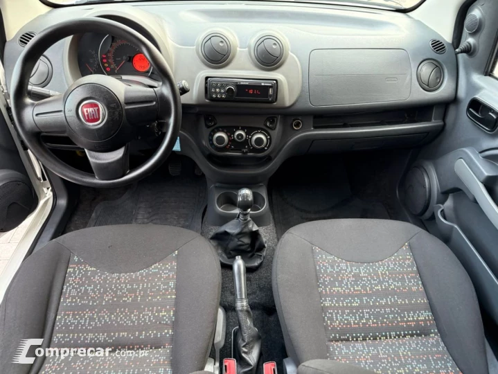 Fiorino Furgão Work. HARD 1.4 Flex 8V 2p