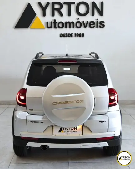 Crossfox 1.6 4P FLEX