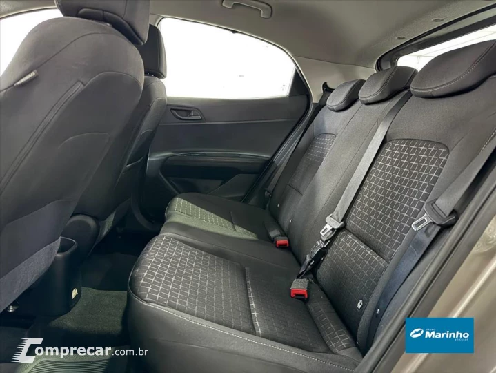 HB20 1.0 12V FLEX COMFORT MANUAL