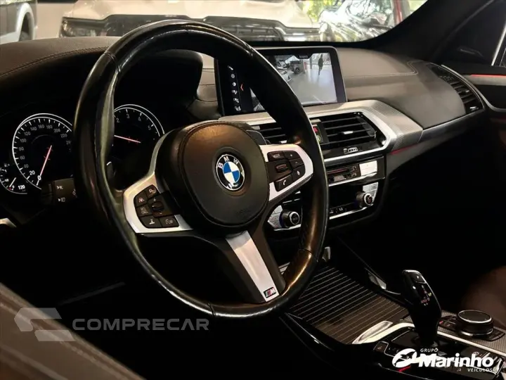 X3 3.0 TWINPOWER GASOLINA M40I STEPTRONIC