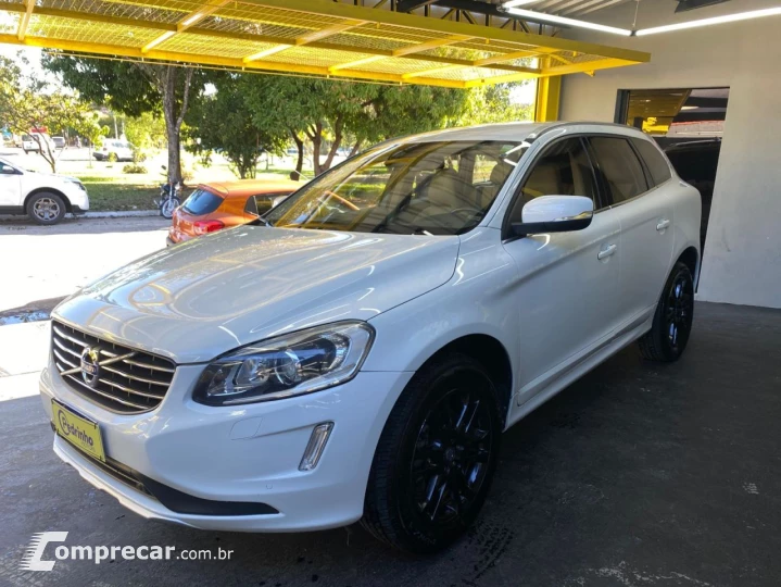 XC60 2.0 4P DYNAMIC T5 TURBO AUTOMÁTICO