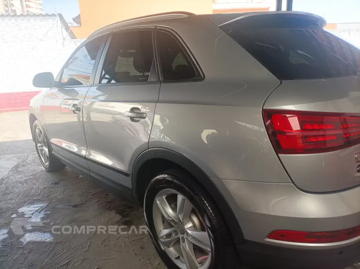 Q3 1.4 TFSI Ambiente S Tronic