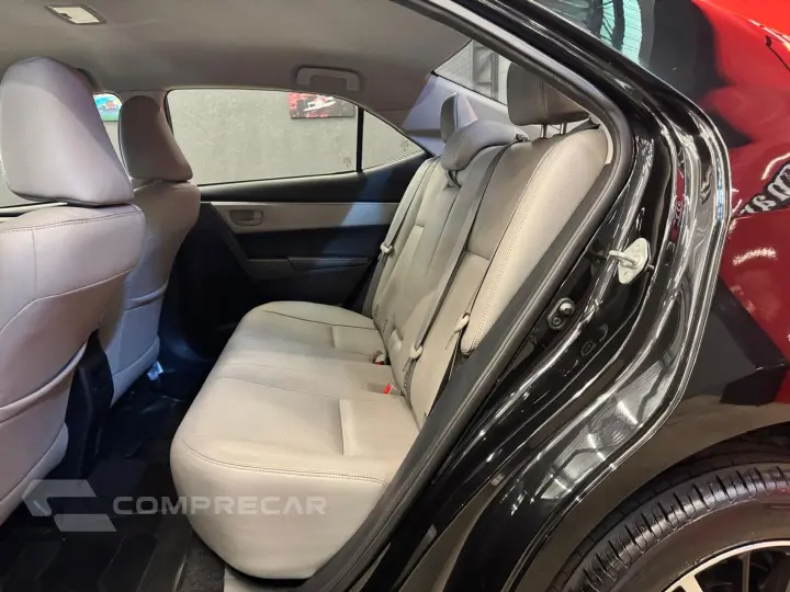 Corolla 2.0 Xei 16V Flex 4P Automático
