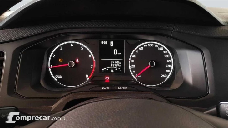 POLO 1.0 MPI TRACK MANUAL