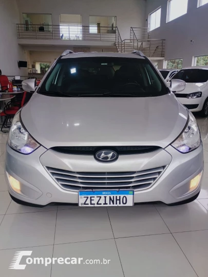 IX35 2.0 16V 4P AUTOMÁTICO