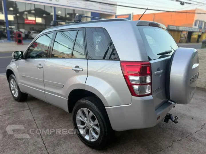 Grand Vitara 2.0 16V 4x2/4x4 5p Aut.