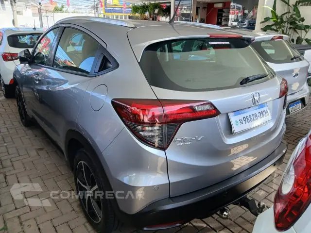 HR-V - 1.8 16V EX 4P AUTOMÁTICO