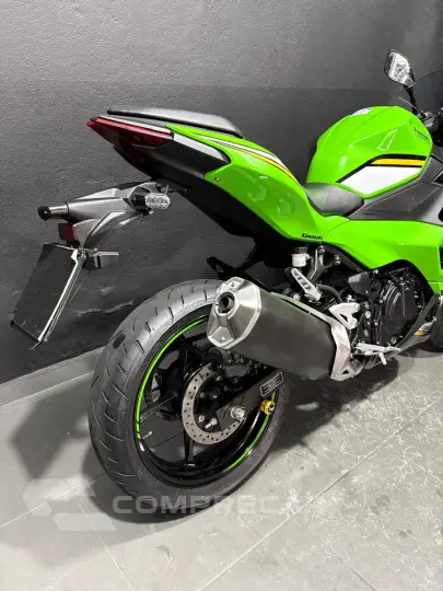 NINJA 500 SE ABS