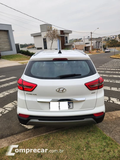 CRETA 2.0 16V Prestige