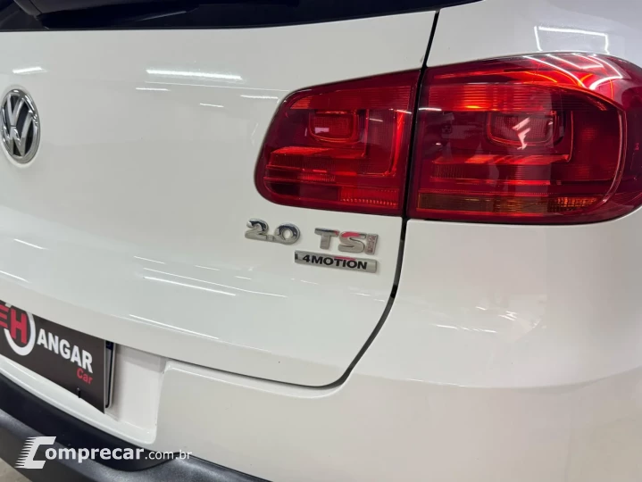 TIGUAN 2.0 TSI 16V TURBO  4P TIPTRONIC