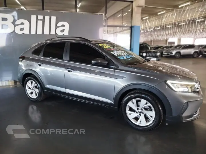 Nivus 1.0 200 Tsi Total Flex Sense Automático