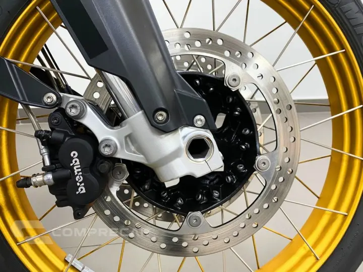 BMW F 850 GS PREMIUM RALLYE ABS