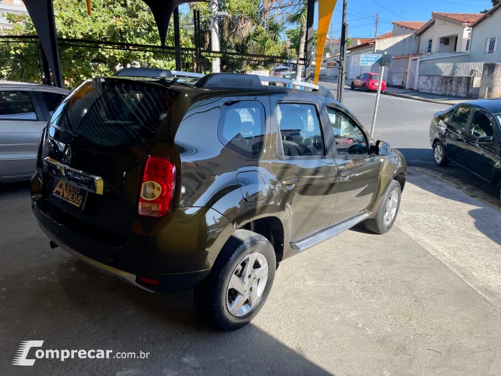 DUSTER 1.6 Dynamique 4X2 16V