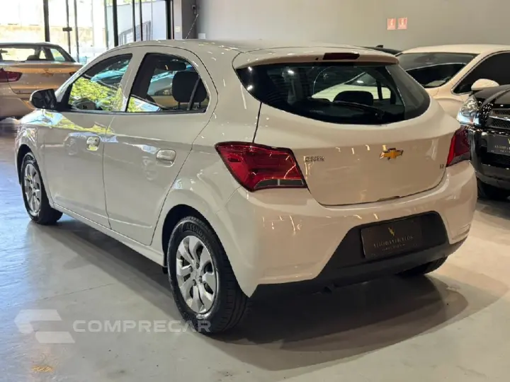 ONIX 1.0 MPFI LT 8V FLEX 4P MANUAL