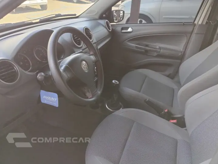 Gol 1.6 4P G5 POWER FLEX