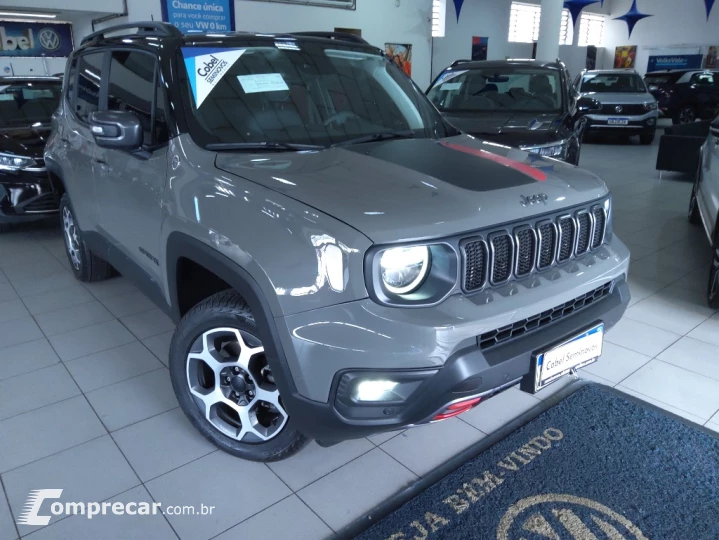 RENEGADE 1.3 T270 TURBO FLEX TRAILHAWK 4X4 AT9