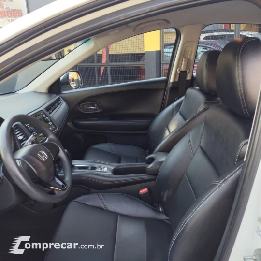 HR-V LX 1.8 Flexone 16V 5p Aut.