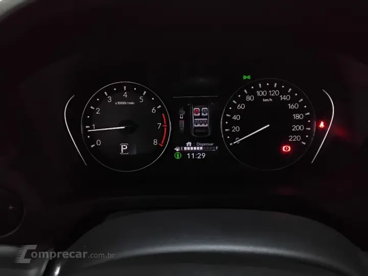 HR-V EXL 1.5 Sensing 16V 5p Aut.