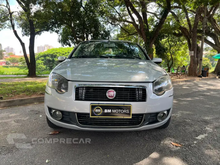 SIENA 1.4 MPI Attractive 8V