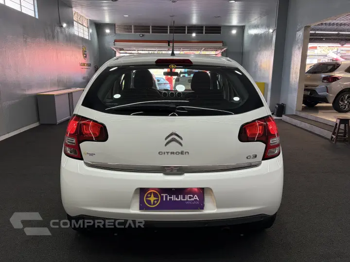 C3 1.5 Tendance 8V