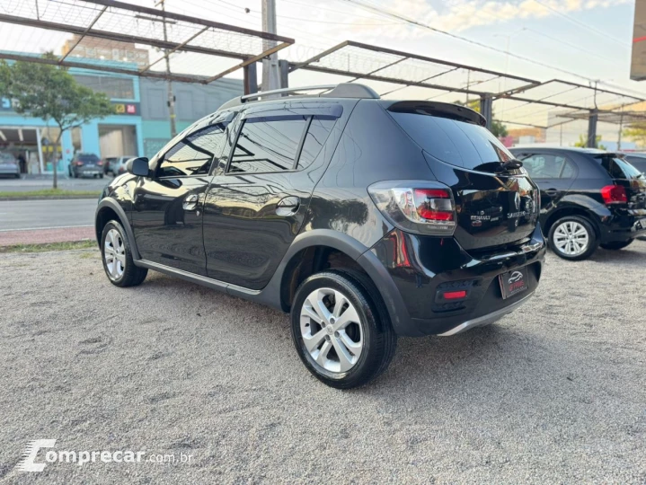 SANDERO 1.6 16V SCE Stepway