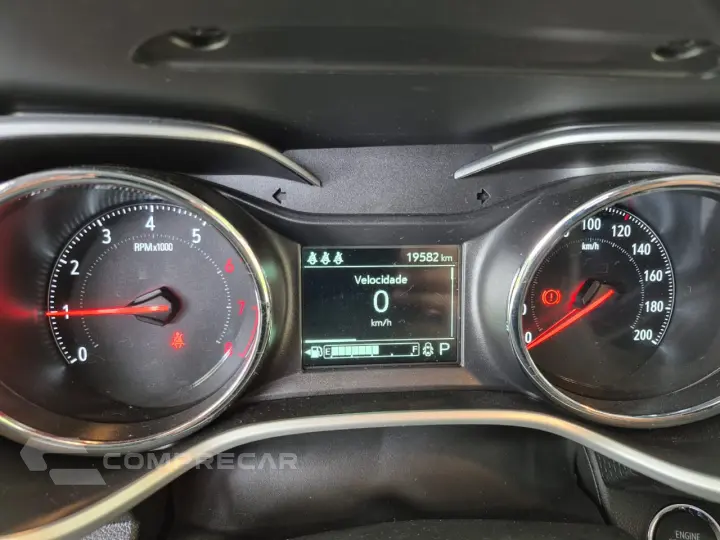 TRACKER 1.0 Turbo LT