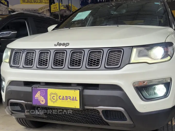 COMPASS S 2.0 4x4 TB 16V Diesel Aut.