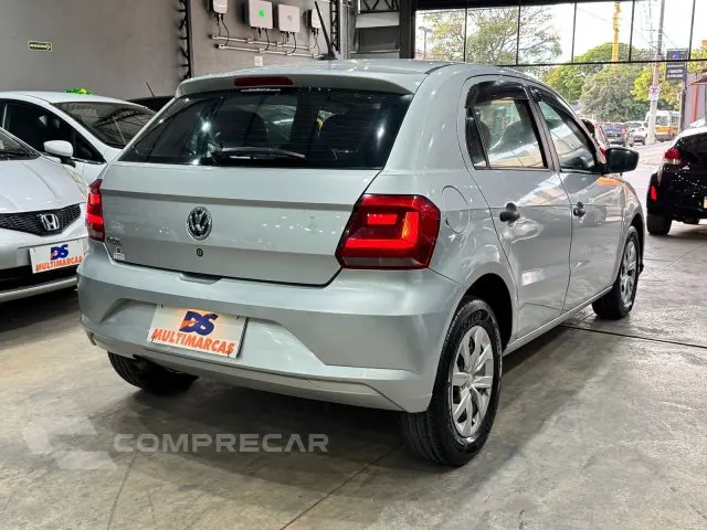 GOL - 1.0 12V MPI TOTAL 4P MANUAL