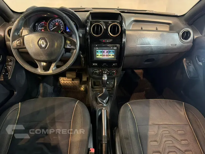 Duster 2.0 Dynamique 4X2 16V Flex 4P Automático