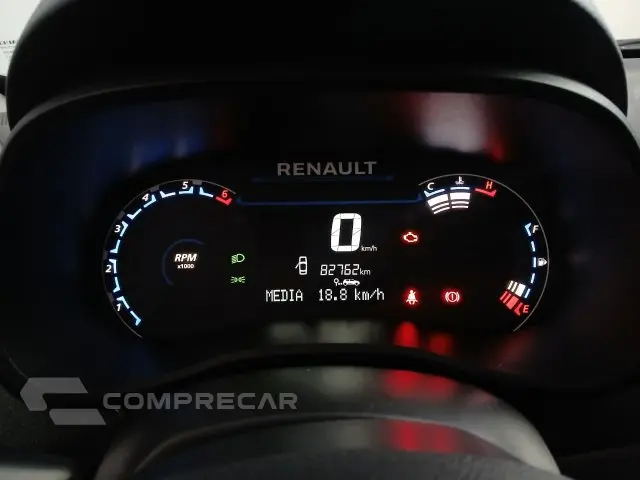 KWID - 1.0 12V SCE INTENSE MANUAL