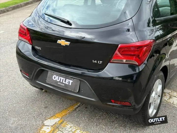 ONIX 1.4 MPFI LT 8V FLEX 4P MANUAL