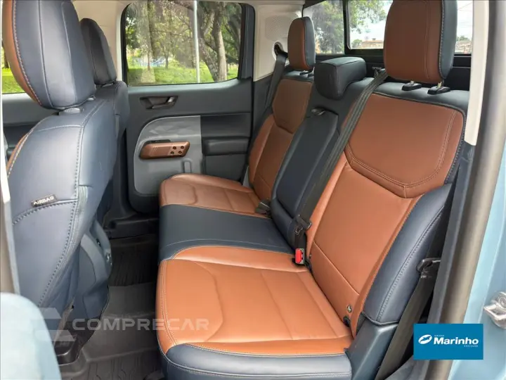 MAVERICK 2.0 ECOBOOST GASOLINA LARIAT FX4 AUTOMÁT