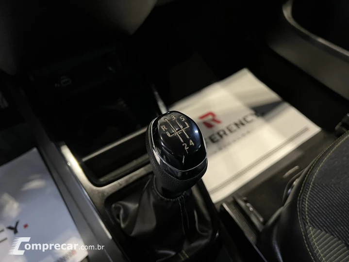 KWID 1.0 12V SCE FLEX OUTSIDER MANUAL