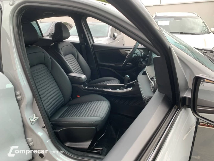 Fastback Impetus 200 T. Aut (Hibrído)