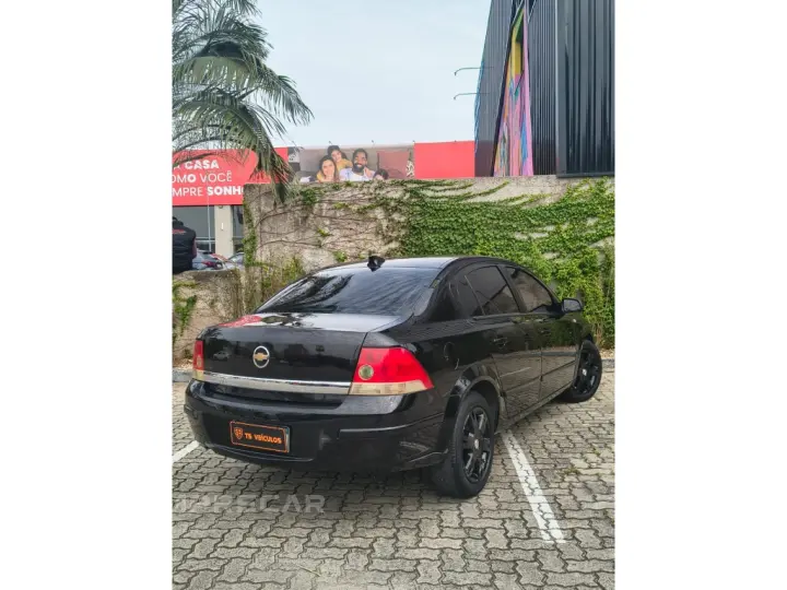 VECTRA 2.0 MPFI ELEGANCE 8V FLEX 4P MANUAL