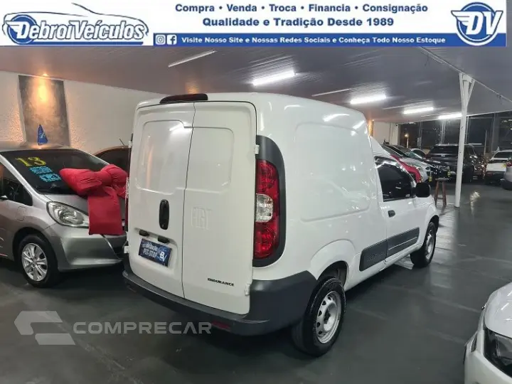 Fiorino Endurance EVO 1.4 Flex 8V 2p