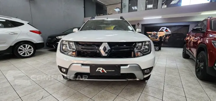 DUSTER OROCH Dyna. 1.6 Flex 16V Mec.