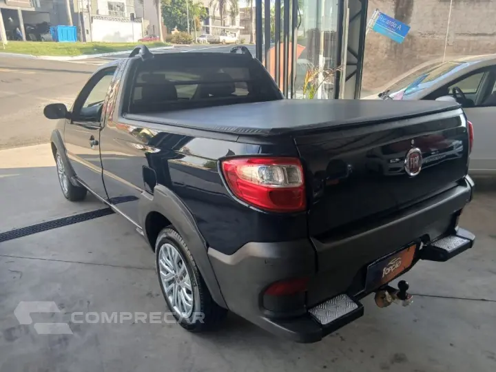 Strada Working 1.4 mpi Fire Flex 8V CS