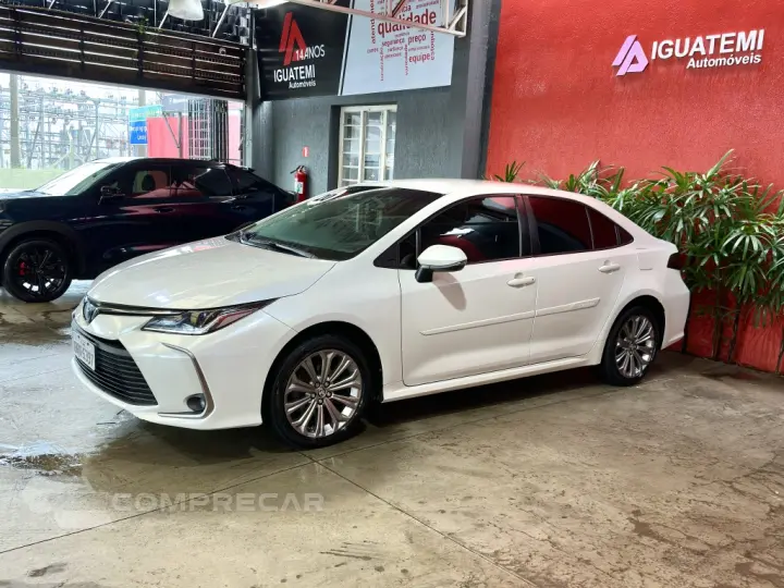 COROLLA 1.8 VVT-I HYBRID FLEX ALTIS CVT