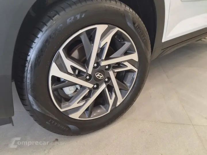 CRETA 1.0 TGDI FLEX LIMITED AUTOMÁTICO