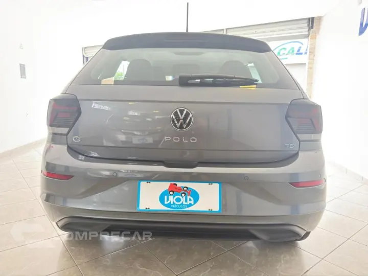 Polo Comfortline TSI 1.0 Flex 12V Aut.