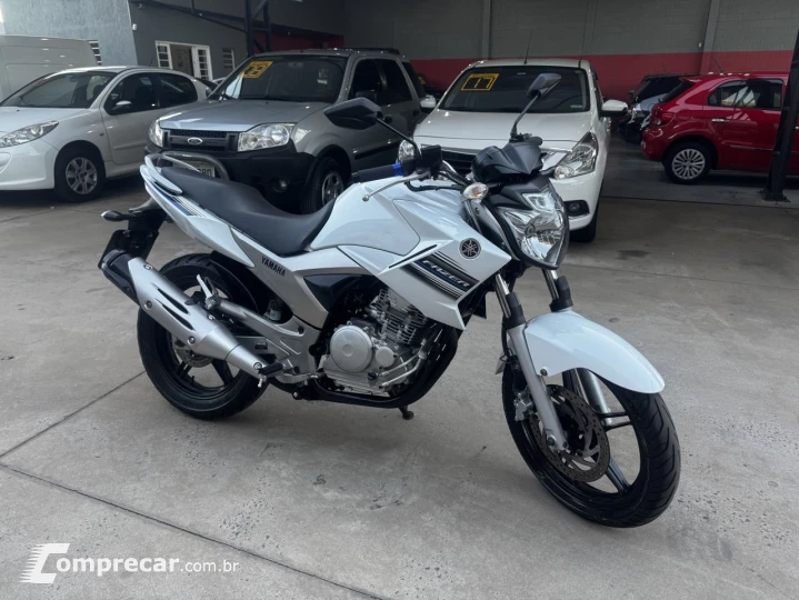 YS Fazer 250 LIMITED EDITION