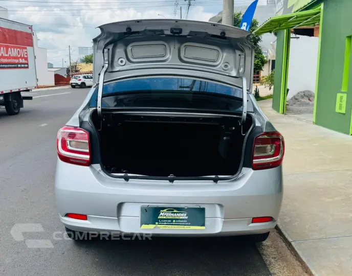 LOGAN 1.6 16V SCE Expression