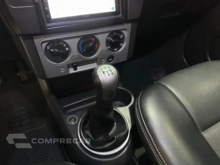 ECOSPORT 1.6 XLT 8V FLEX 4P MANUAL