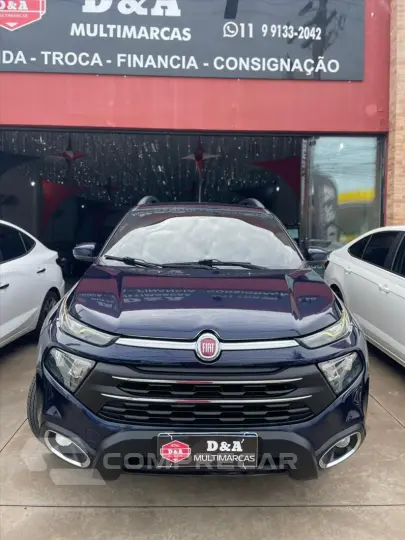 TORO 1.8 16V EVO Freedom