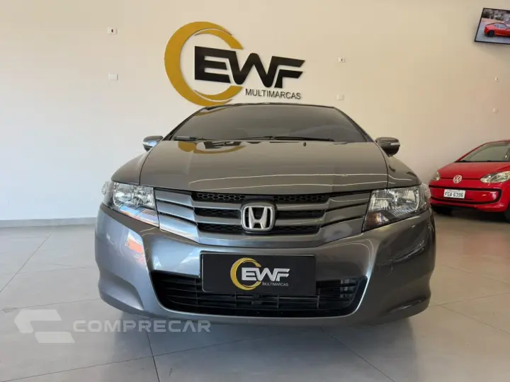 HONDA CITY Sedan EX 1.5 Flex 16V 4p Mec.