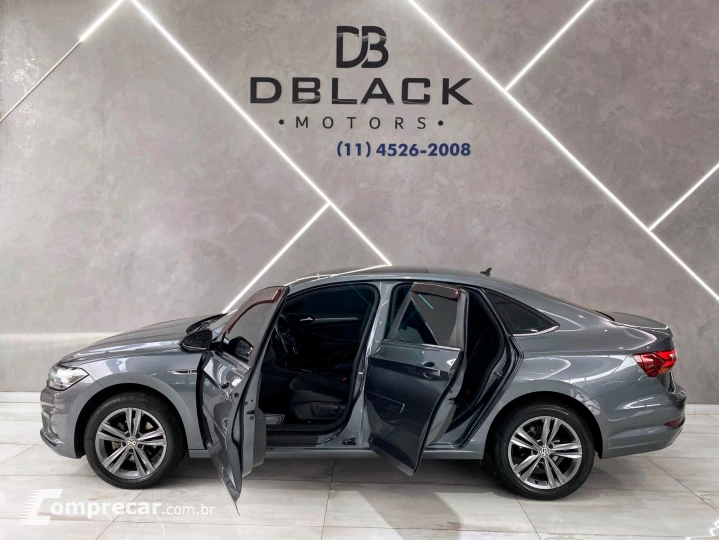 JETTA R-Line 250 TSI 1.4 Flex 16V Aut.