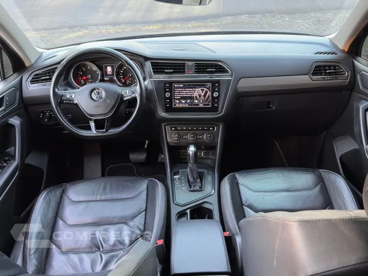 TIGUAN 1.4 250 TSI TOTAL FLEX ALLSPACE COMFORTLINE TIPTRONIC